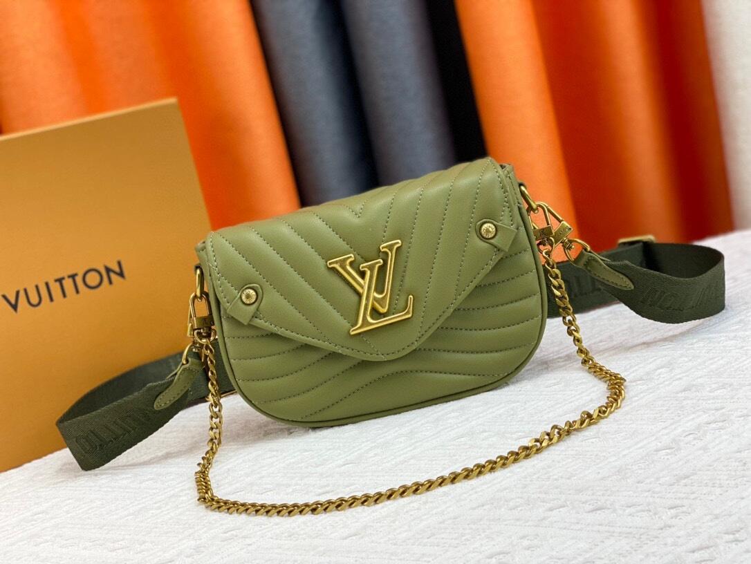 L style Multi Pochette New Wave bag-Luxeon