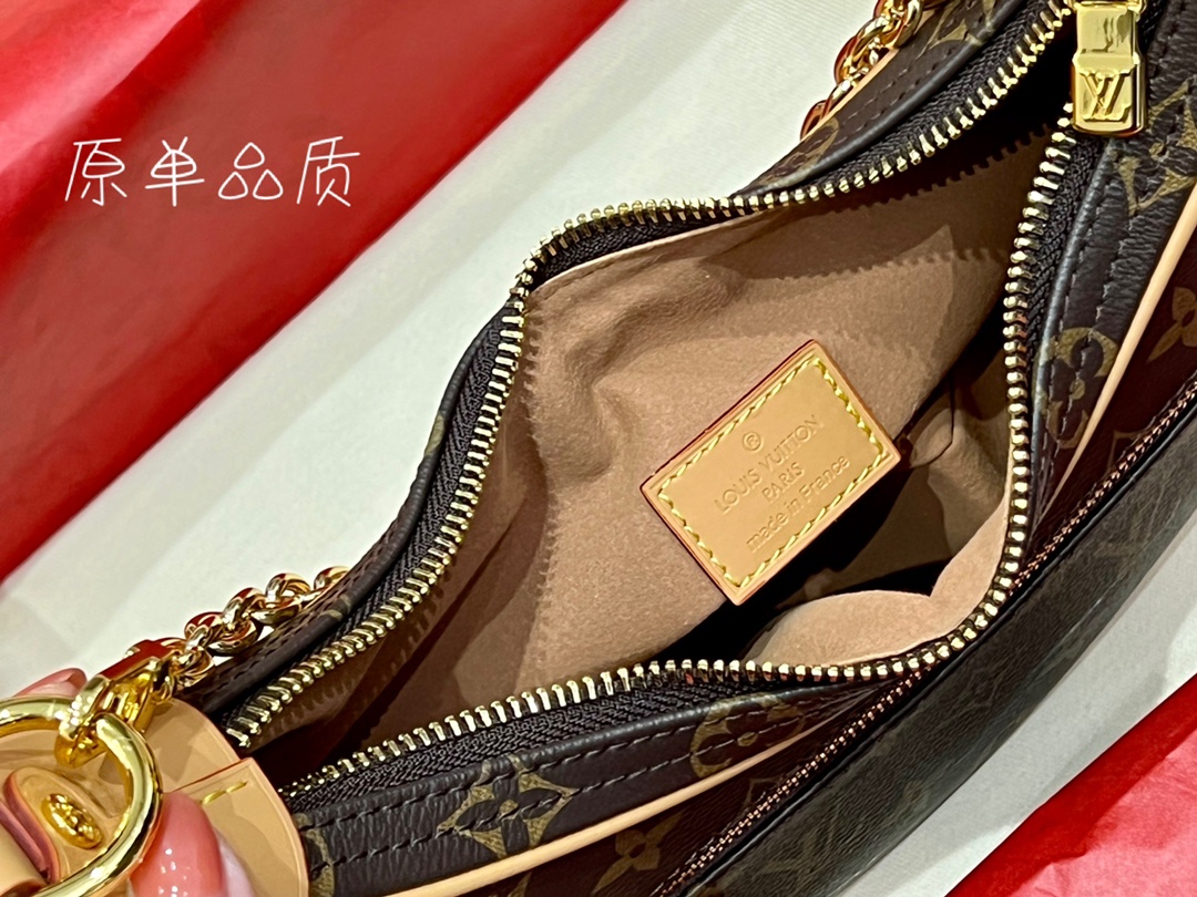 L style . Loop handbags-Luxeon
