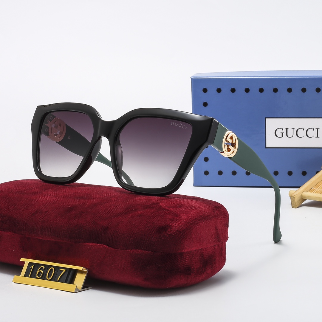 G style fashion sunglasses-Luxeon