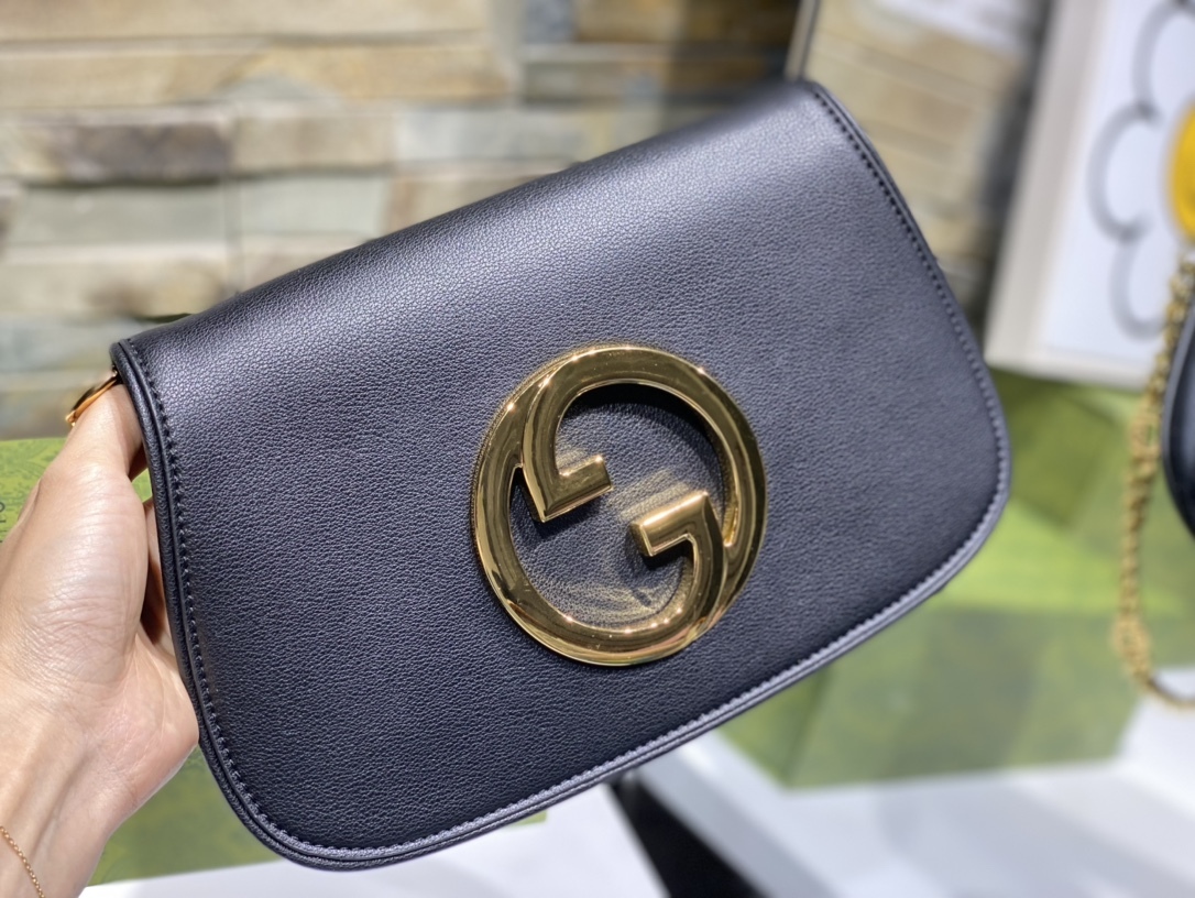 G style Blondie Fashion shoulder bag-Luxeon