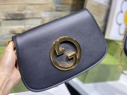 G style Blondie Fashion shoulder bag-Luxeon