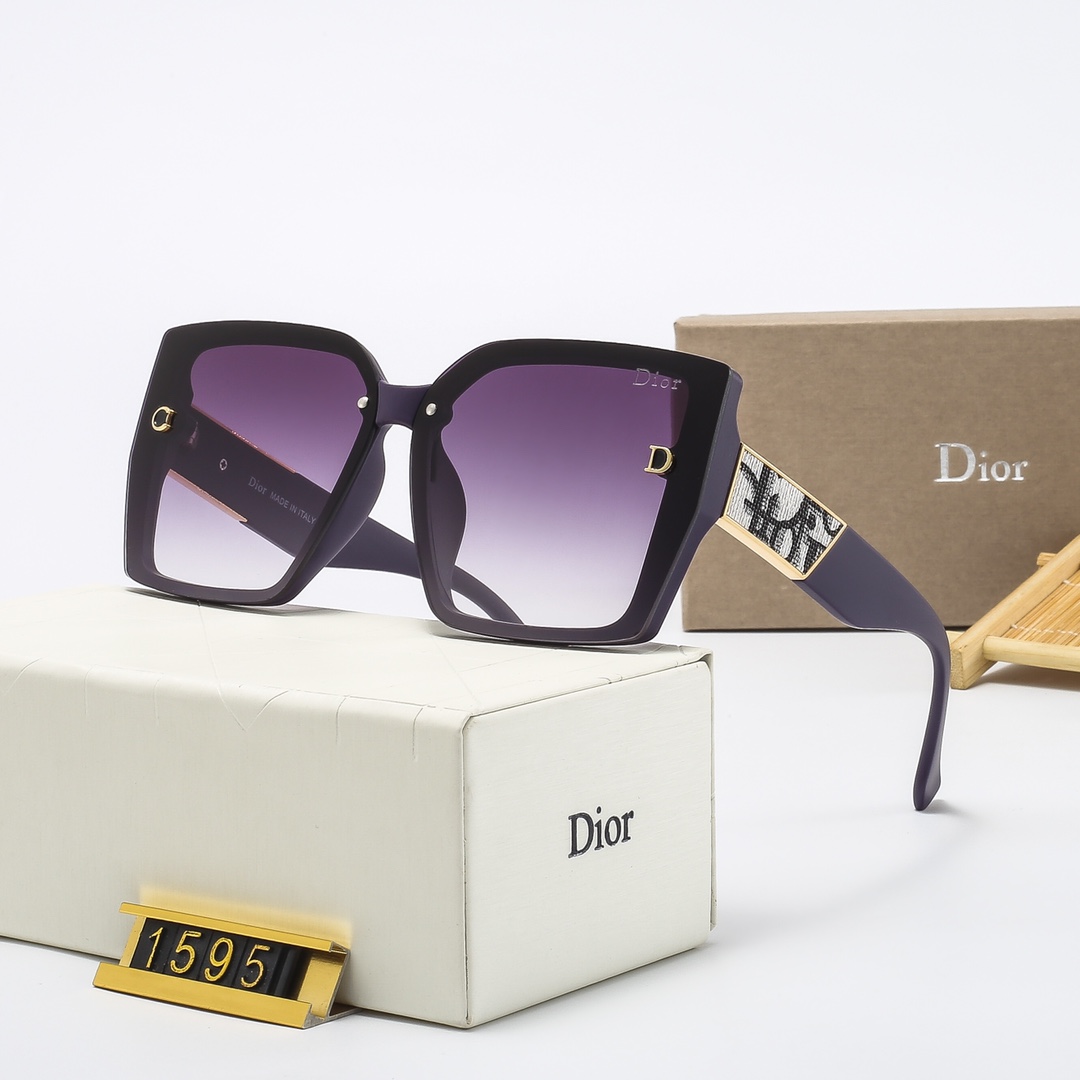 Dioi Fashion Trend Ladies Glasses-Luxeon