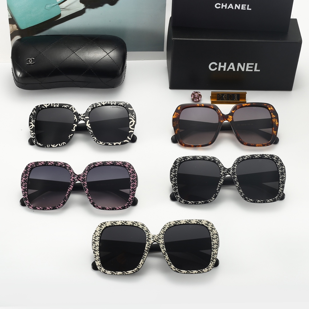 Cha Women Polarized Sunglasses-Luxeon