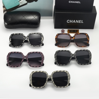 Cha Women Polarized Sunglasses-Luxeon