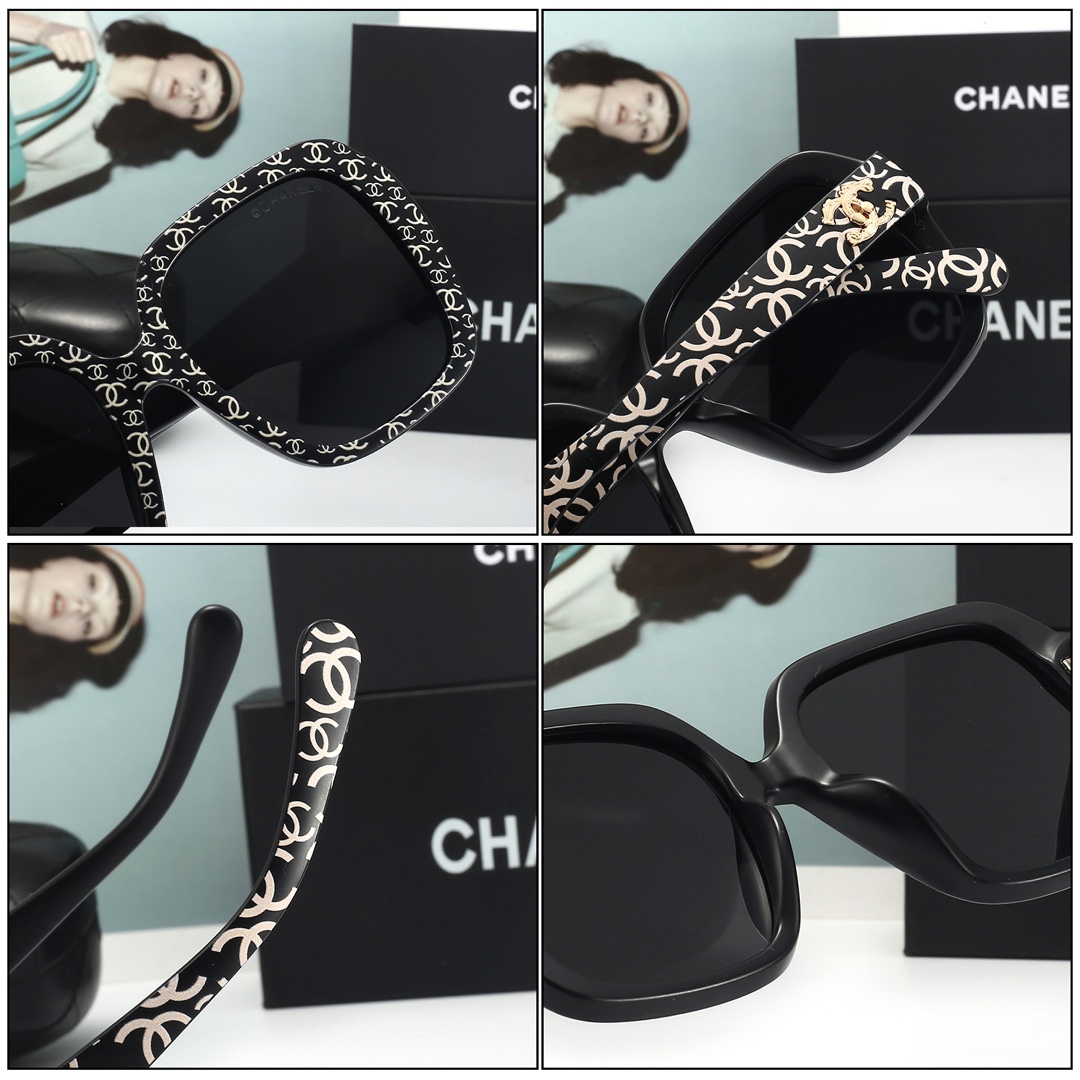 Cha Women Polarized Sunglasses-Luxeon