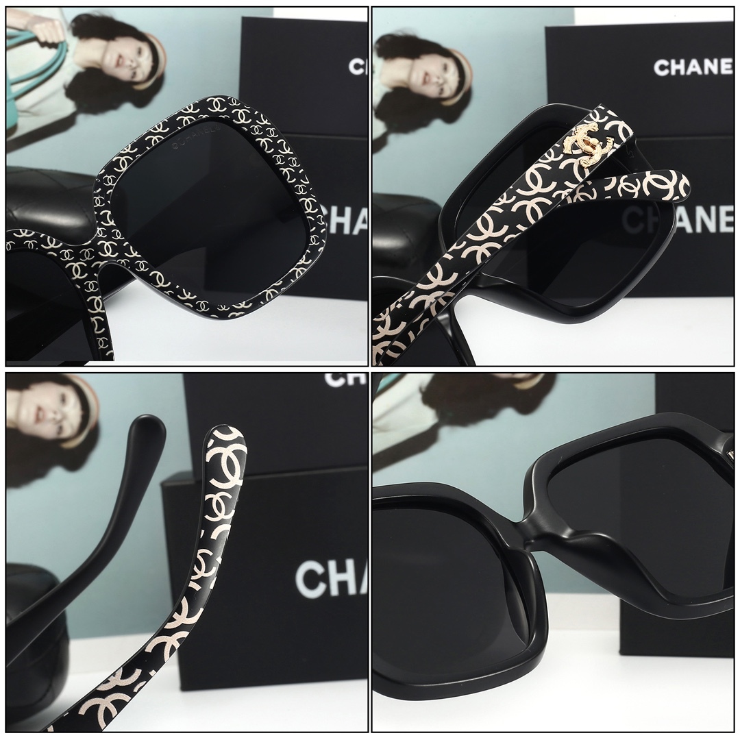 Cha Women Polarized Sunglasses-Luxeon