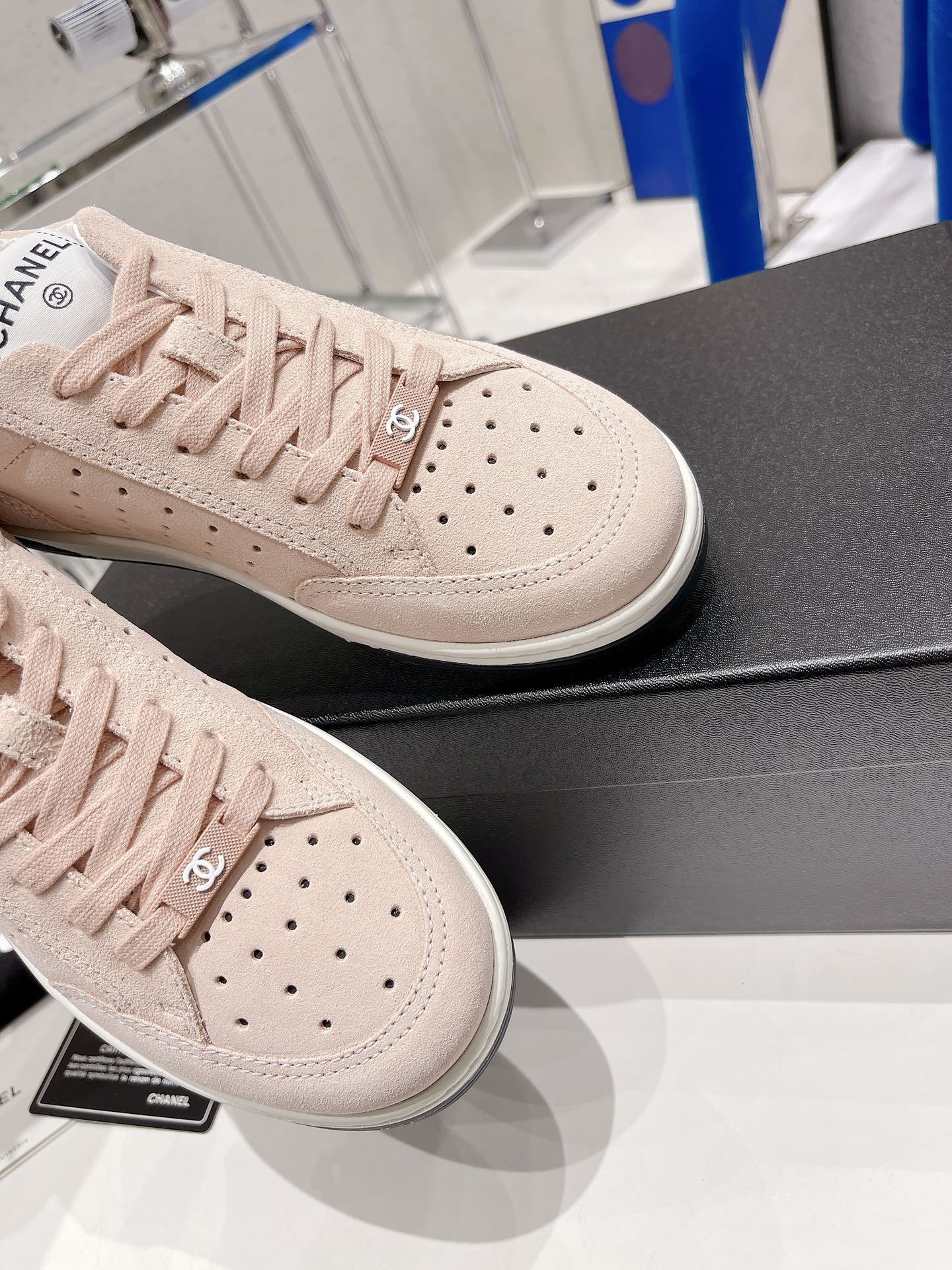 C style new all-matching skate shoes casual shoes-Luxeon