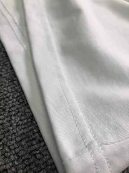 【  Best quality  】D style classic logo printed short sleeve T-shirt men women unisex-Luxeon