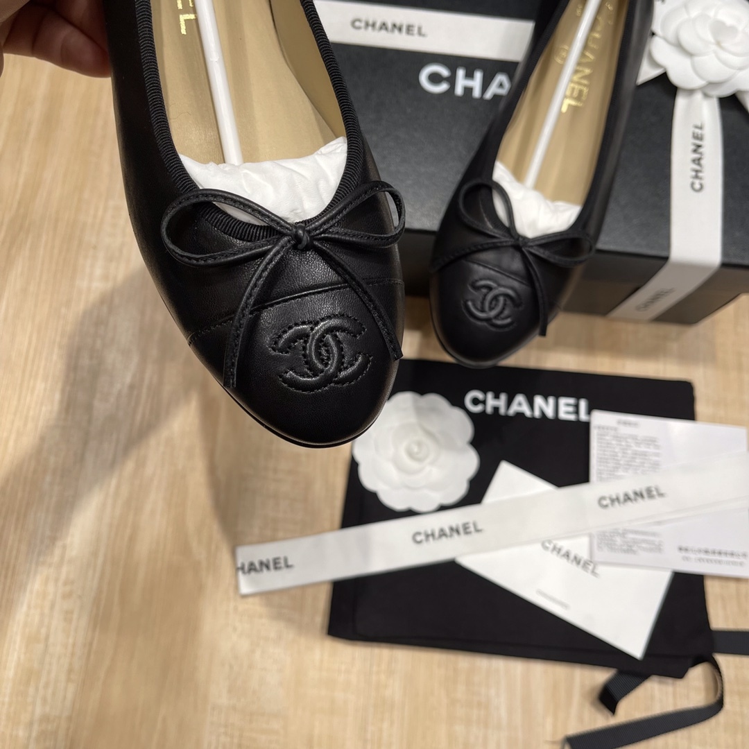 C style new bow-knot sewing logo casual shoes-Luxeon