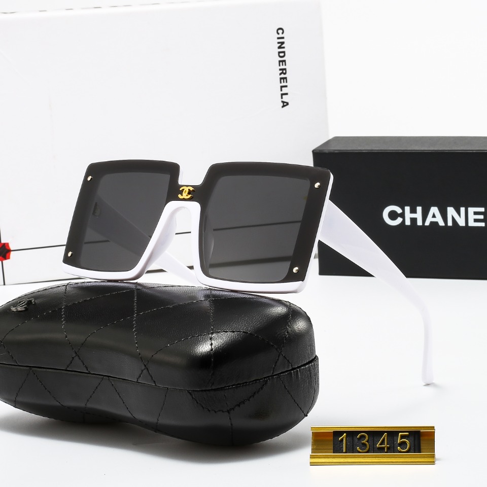 CHA unisex new retro polarized glasses-Luxeon