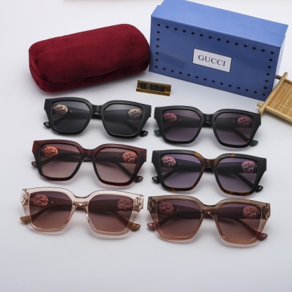 G style fashion sunglasses-Luxeon
