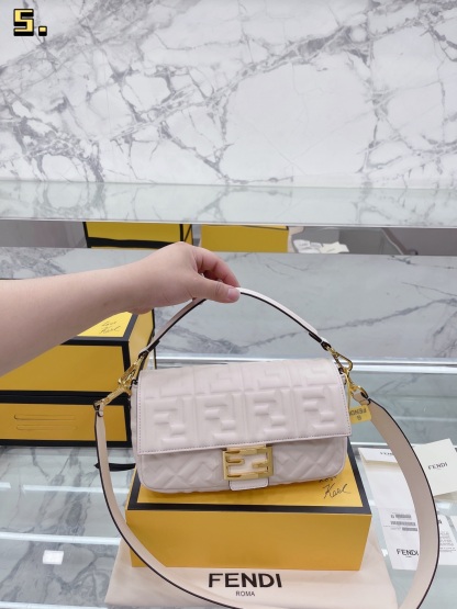 F style handbags shoulder bags-Luxeon