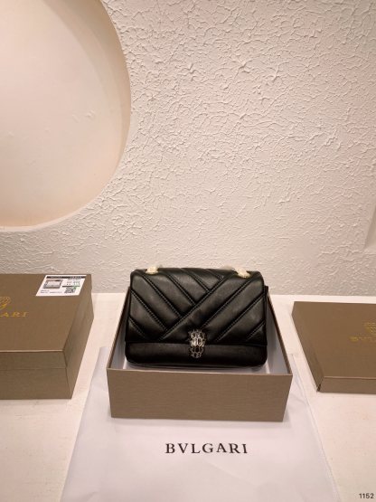 BVLGARI Shoulder Bags Classic-Luxeon