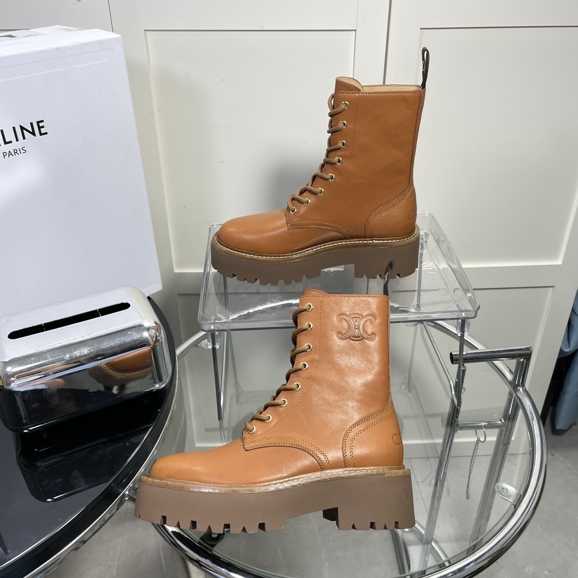 C style new autumn Martin Boots-Luxeon