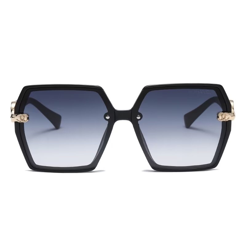 Chane Vintage Women's Sunglasses-Luxeon