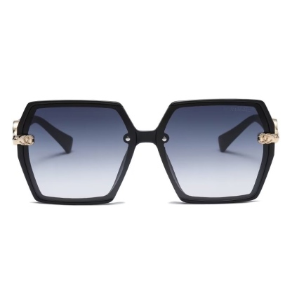 Chane Vintage Women's Sunglasses-Luxeon