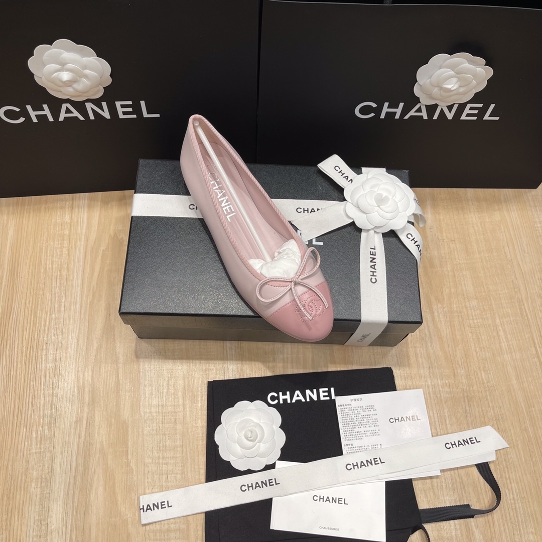 C style new bow-knot sewing logo casual shoes-Luxeon