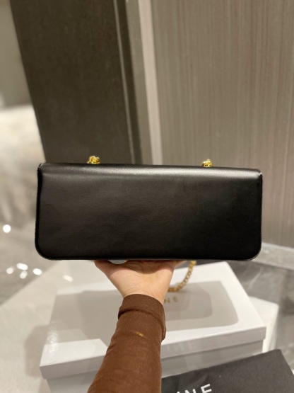 C style Baguette Underarm Bags-Luxeon