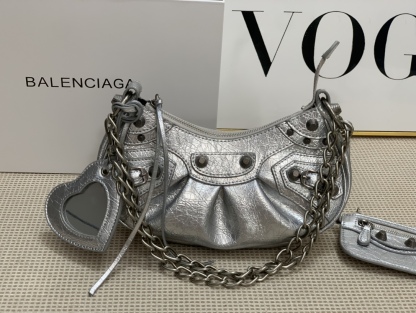 B style cagole handbag-Luxeon