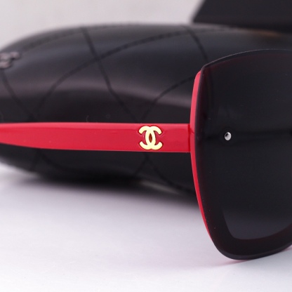 Cha Casual Fashion New Ladies Sunglasses-Luxeon