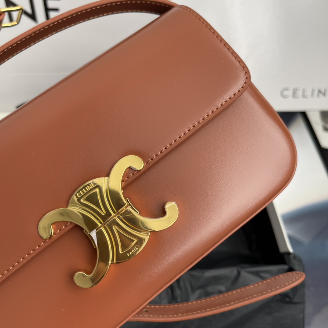 C style Genuing Leather Bags-Luxeon