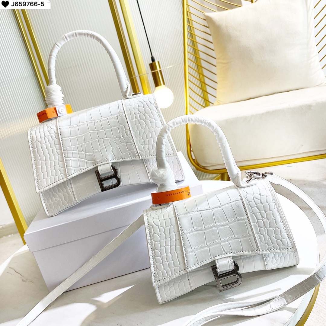 B style Hourglass Handbags-Luxeon