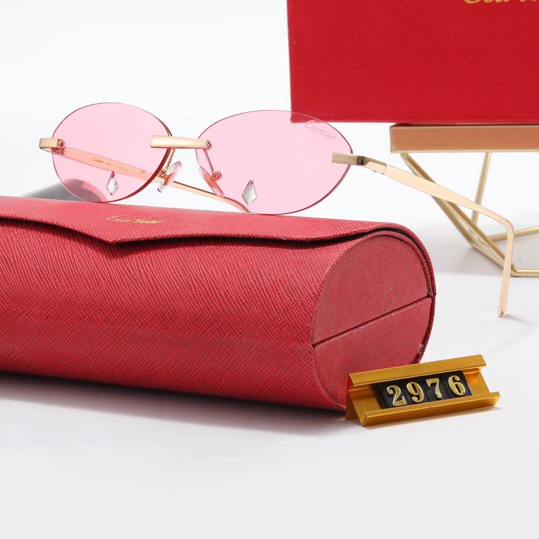 CT Fashion Ladies Vintage Sunglasses-Luxeon