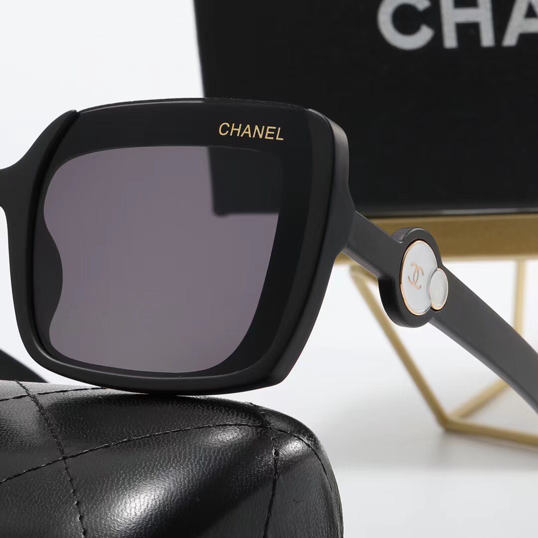 C style fashion new glasses-Luxeon