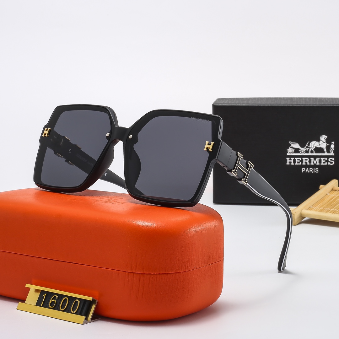 Hes Women Fashion Vintage Sunglasses-Luxeon