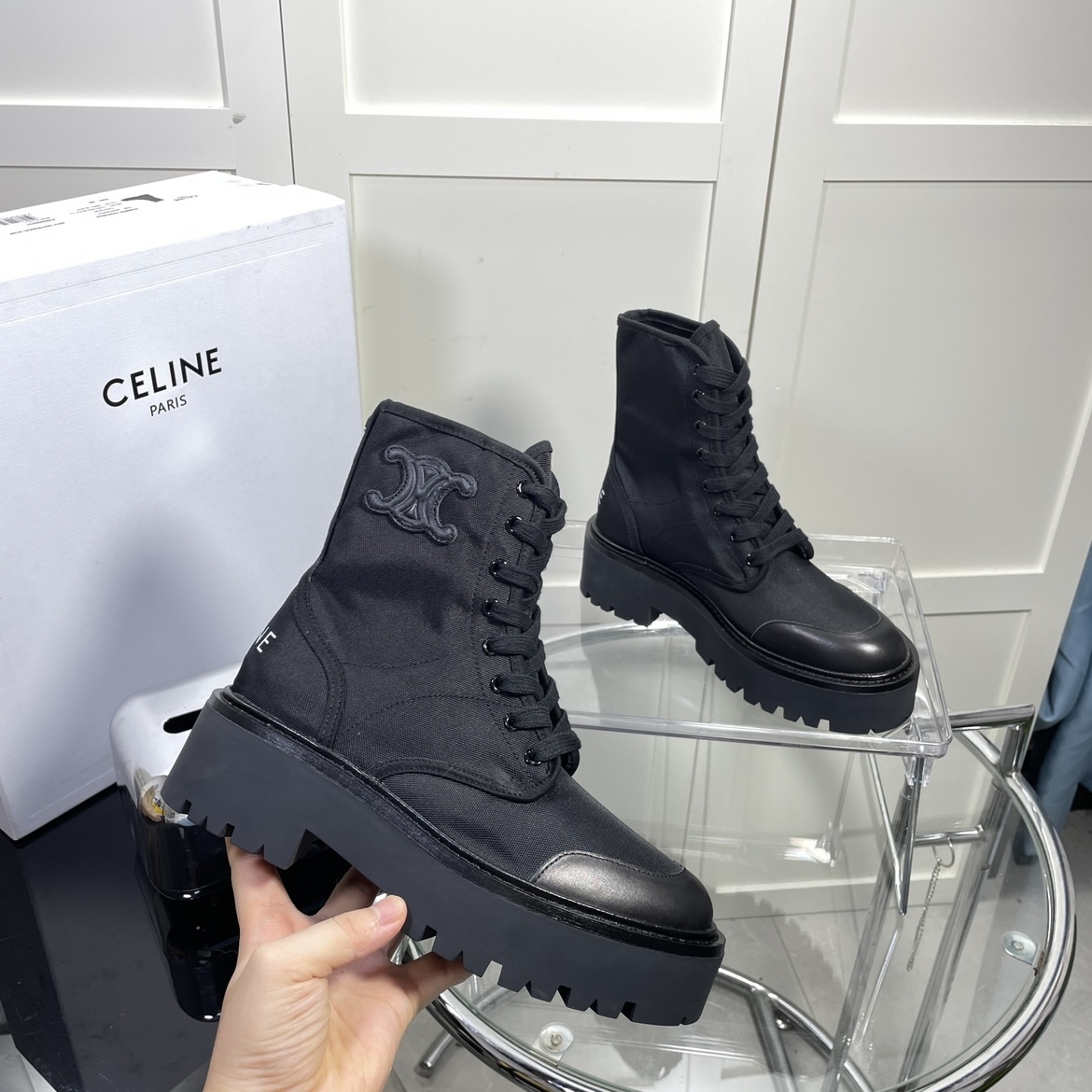 C style new autumn Martin Boots-Luxeon