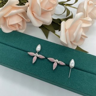 L style new earrings-Luxeon