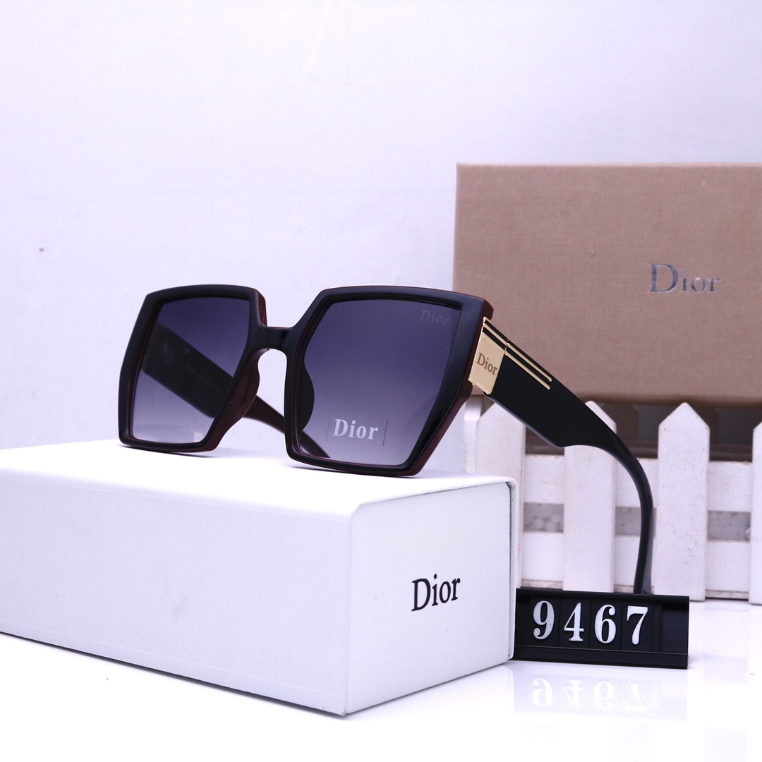 Dioi Fashion Ladies Vintage Glasses-Luxeon