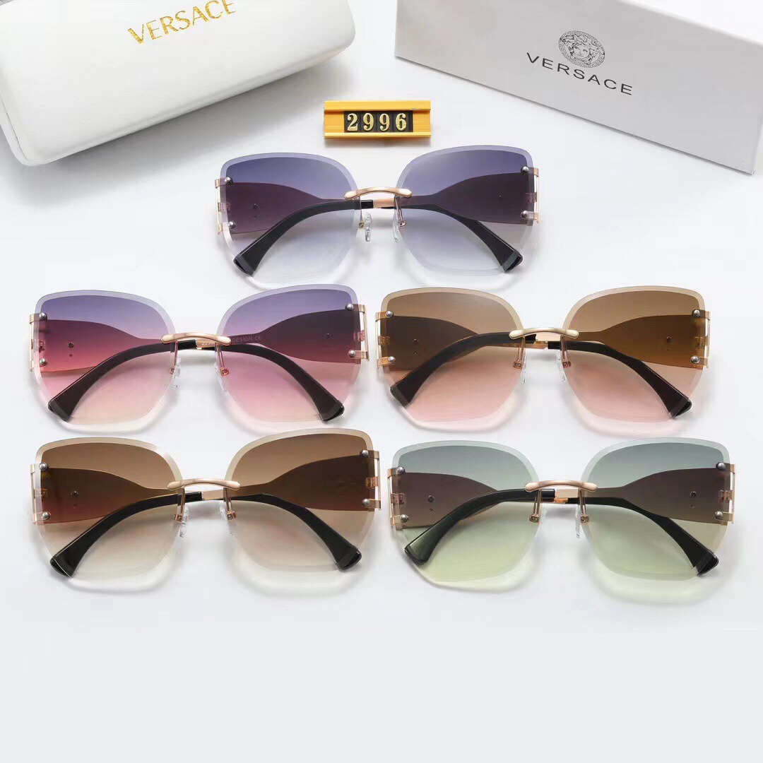 Vers Fashion Vintage Sunglasses-Luxeon