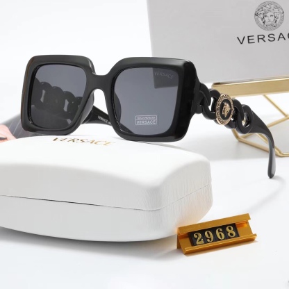Versac Fashion Retro Sunglasses-Luxeon