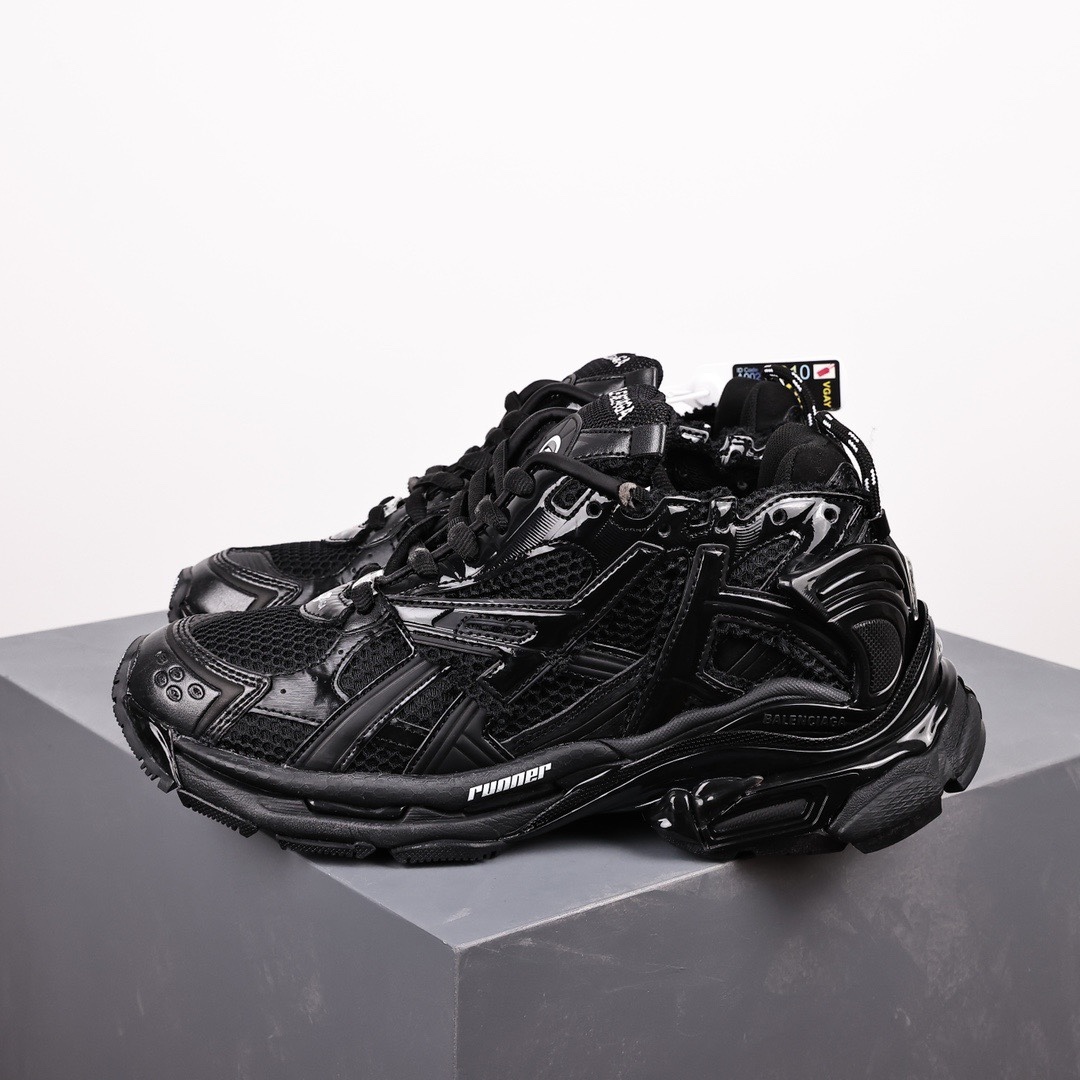 B style sneakers