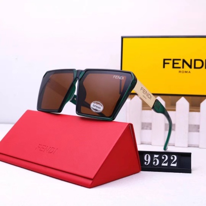 Fd Fashion New Sunglasses-Luxeon