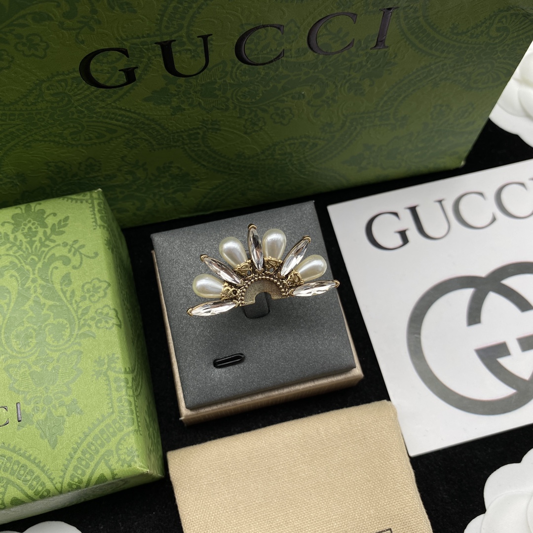 G style new design ring-Luxeon