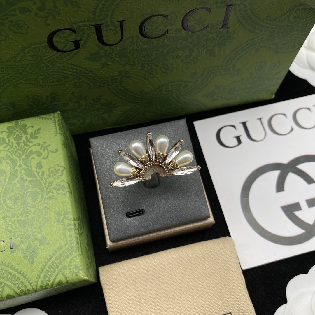 G style new design ring-Luxeon