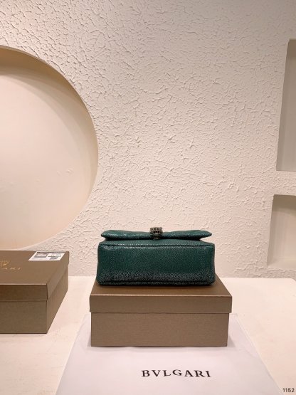 BVLGARI Shoulder Bags Classic-Luxeon