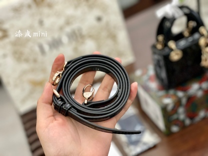 D style Diana Mini Handbags-Luxeon