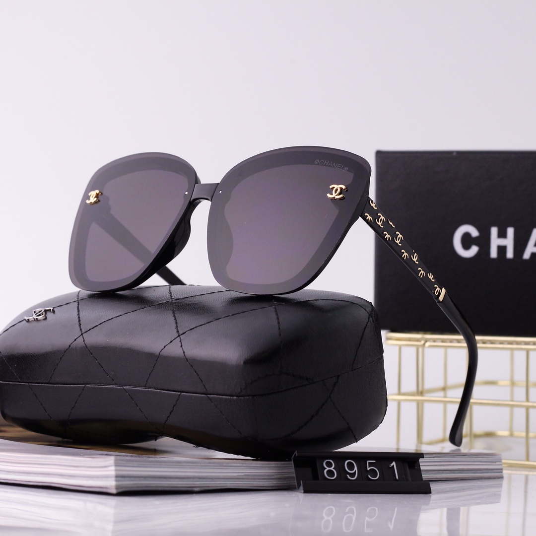 Cha Casual New Ladies Sunglasses-Luxeon