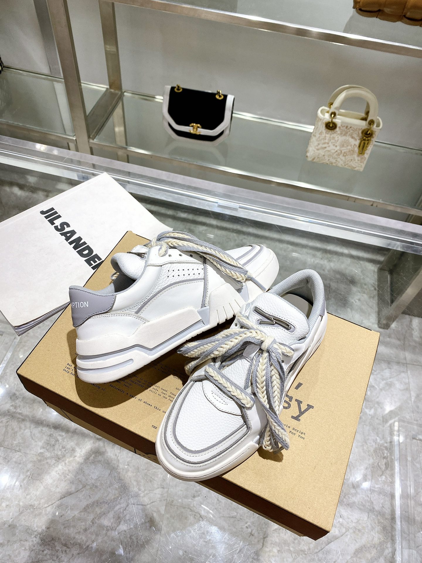 Redemption 2022 new sneakers casual shoes-Luxeon