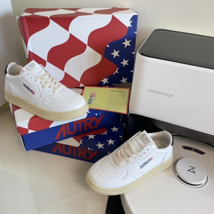 AUTRY new women vulanized shoes sports shoes-Luxeon