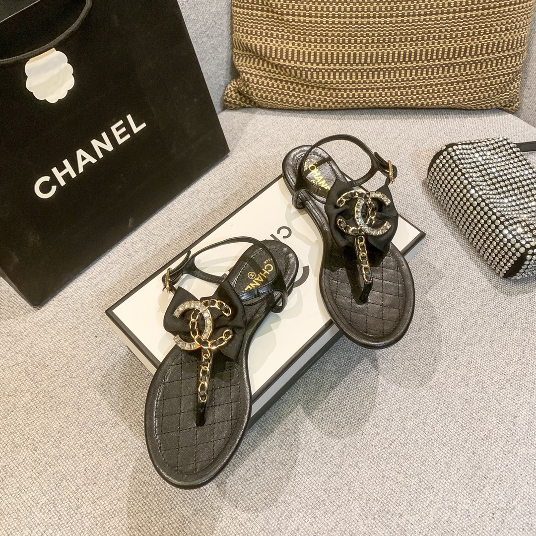 Cha Fashion Sandals-Luxeon