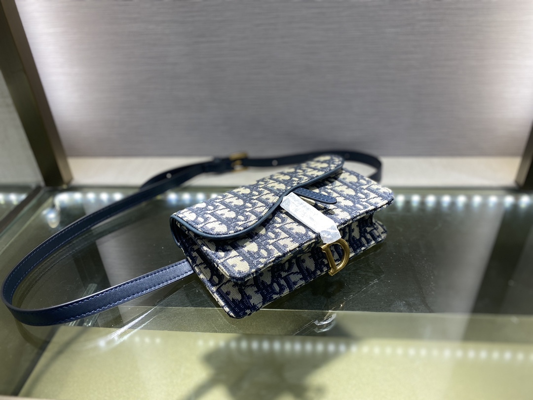 G style Saddle Bag-Luxeon