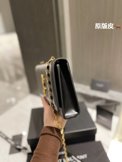 Y style Saint Laurent Woc Handbags Shoulder Bags-Luxeon