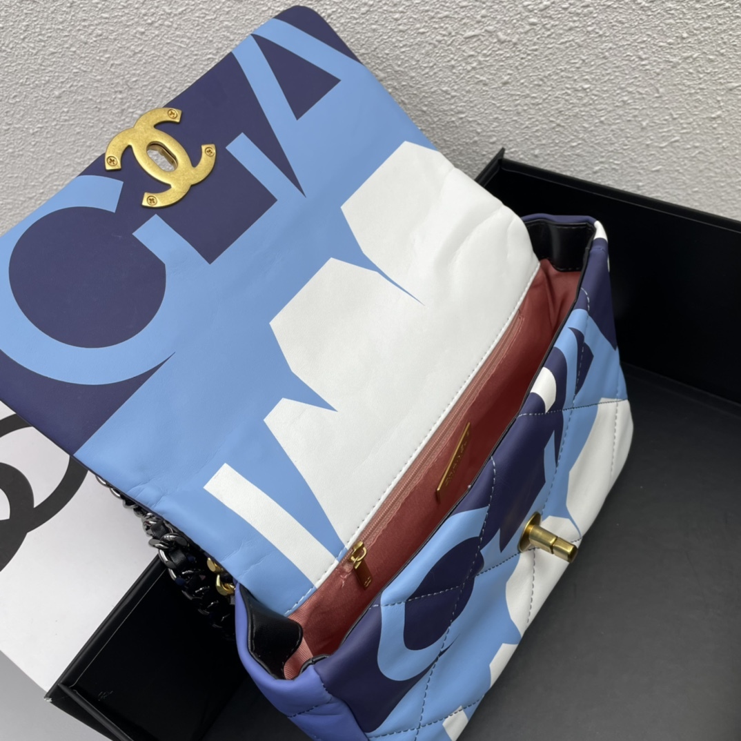 C style handbag-Luxeon