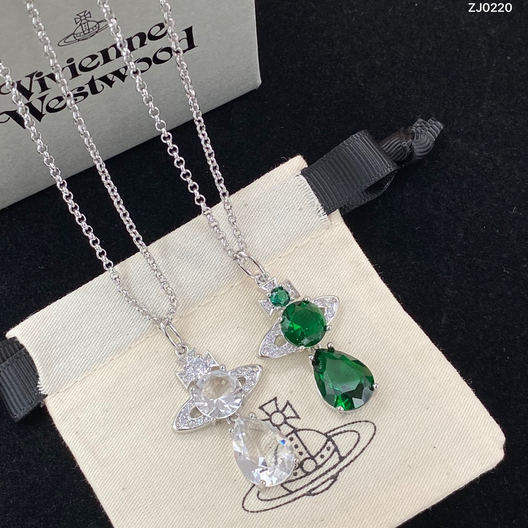 Western Queen Necklace-Luxeon