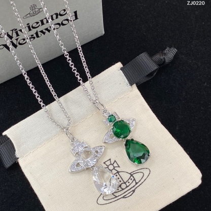 Western Queen Necklace-Luxeon