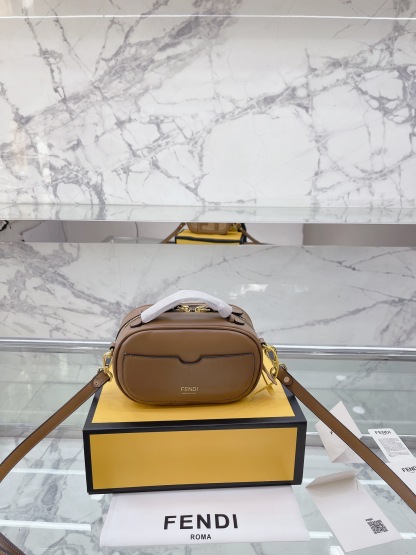 F style Camera Case Shoulder Bags-Luxeon